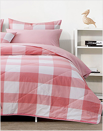 法国亚麻透气四件套