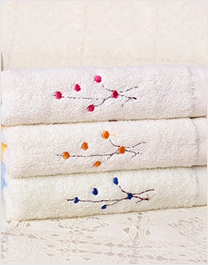 花香毛巾-倾城之恋3